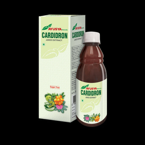 Ayusya Cardidron Juice 300 ml